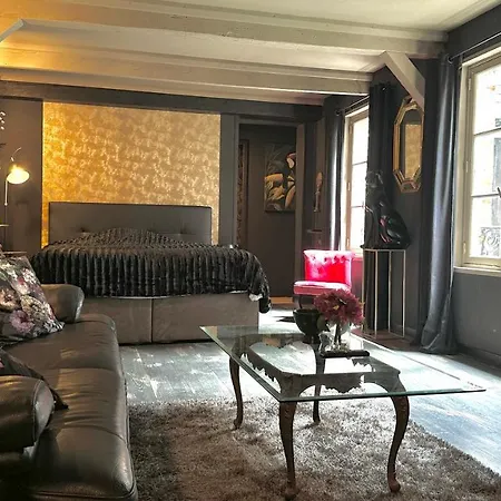 La Black / Les Romantiques A Centre Historique * أونفلور