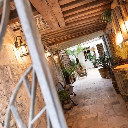 La Black / Les Romantiques A Centre Historique Honfleur