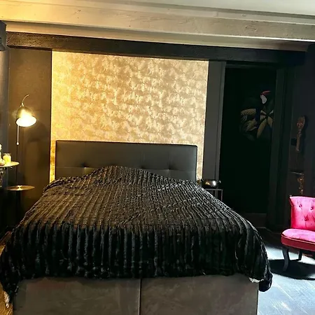 La Black / Les Romantiques à Centre Historique Apartamento
