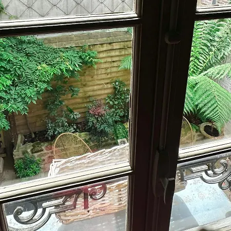 La Black / Les Romantiques à Centre Historique Apartamento