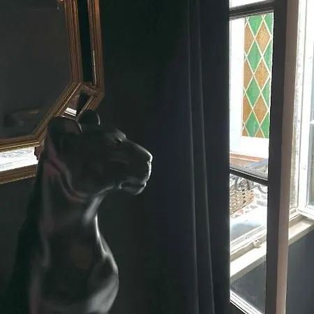 Apartamento La Black / Les Romantiques A Centre Historique *