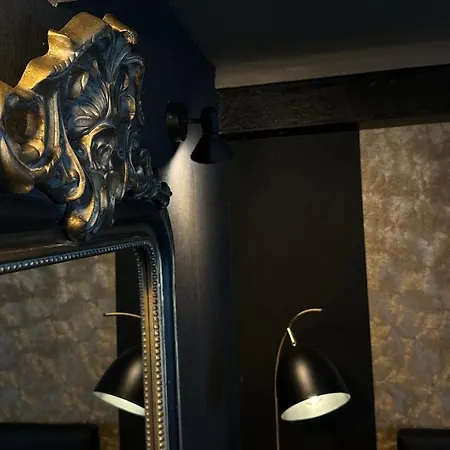 Lägenhet La Black / Les Romantiques A Centre Historique