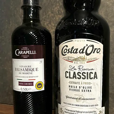 Lägenhet La Black / Les Romantiques A Centre Historique *