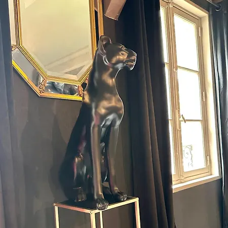 La Black / Les Romantiques A Centre Historique *