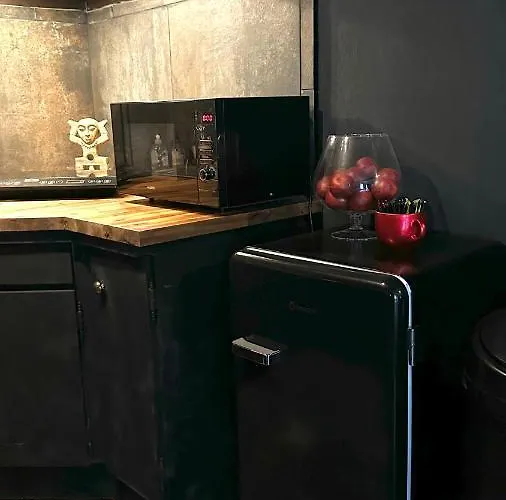 La Black / Les Romantiques à Centre Historique