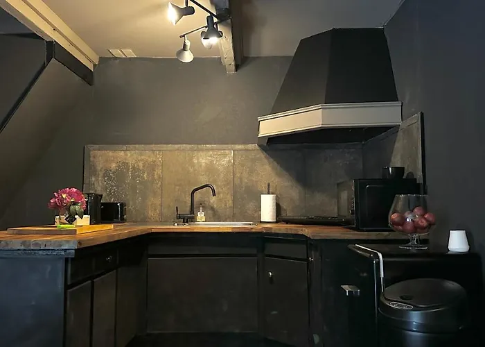 Appartement La Black / Les Romantiques à Centre Historique Honfleur