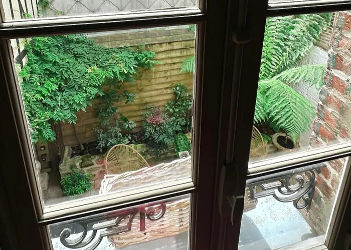 La Black / Les Romantiques à Centre Historique Appartement