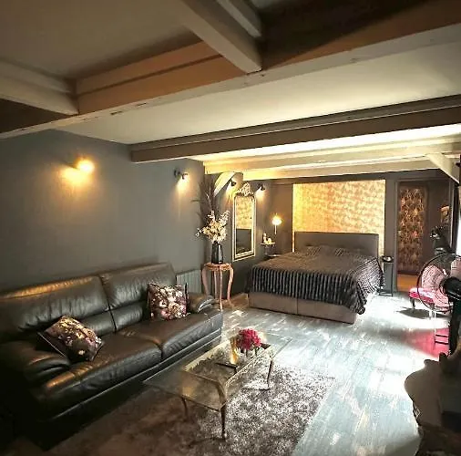 La Black / Les Romantiques à Centre Historique