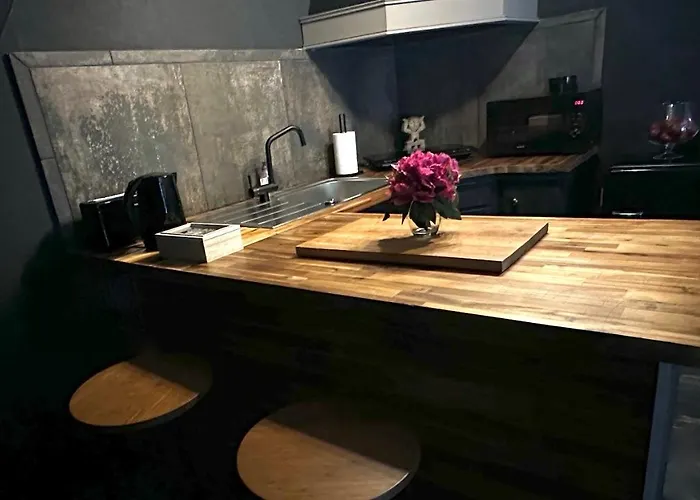 Appartement La Black / Les Romantiques à Centre Historique Honfleur