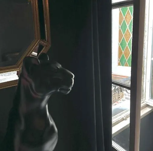 Appartement La Black / Les Romantiques à Centre Historique *