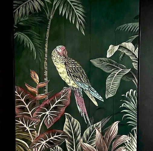 La Black / Les Romantiques à Centre Historique Honfleur