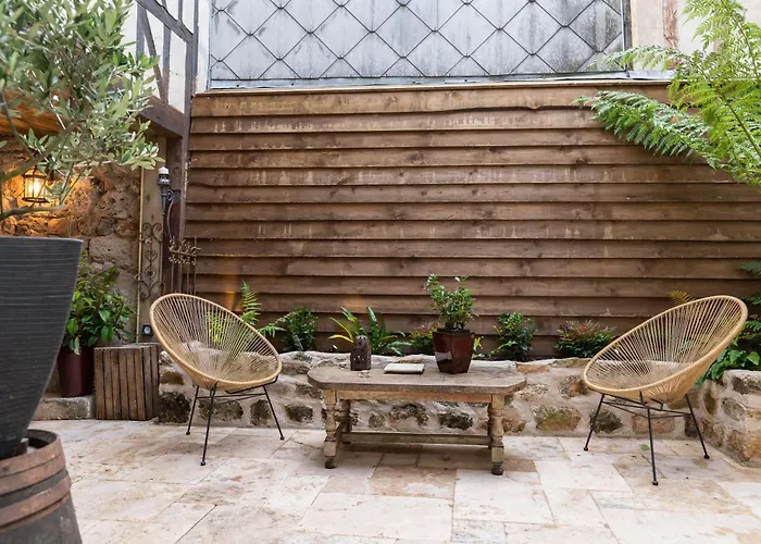 La Black / Les Romantiques à Centre Historique