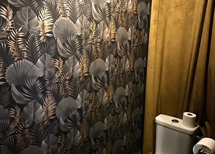 La Black / Les Romantiques à Centre Historique Appartement Honfleur