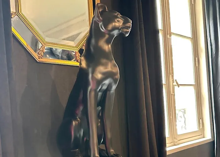 La Black / Les Romantiques à Centre Historique *